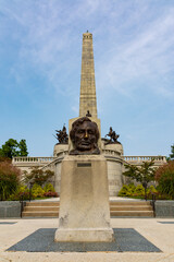 Lincoln's Tomb