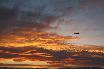 Gorgeous  sunset