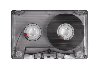 Audio cassette tape