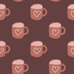 Coffee Mug Pattern cup mug hot drink