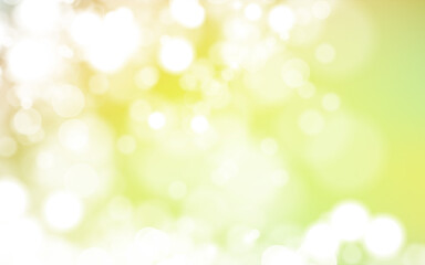 Obraz premium Abstract shiny blurred lights background stock illustration