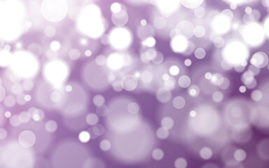 Abstract shiny blurred lights background stock illustration