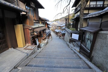 Fototapeta na wymiar 京都　清水寺