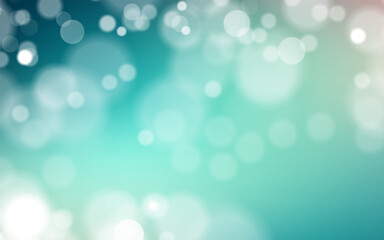 Abstract shiny blurred lights background stock illustration