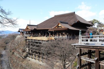 京都　清水寺