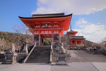 京都　清水寺