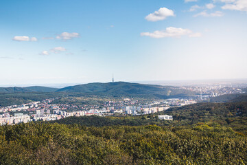 Bratislava Landscape