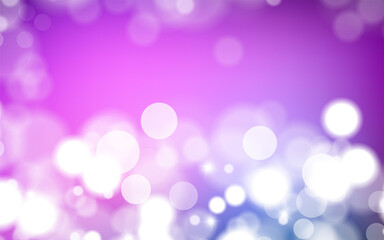 Abstract shiny blurred lights background stock illustration