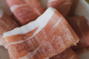 Some typical Italian gastronomic products