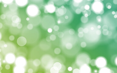 Obraz premium Abstract shiny blurred lights background stock illustration