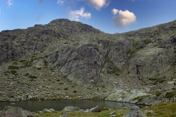 Laguna de Peñalara 
