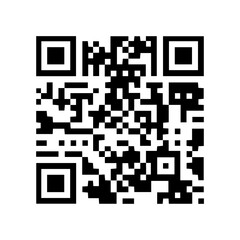 QR code sample for smartphone scanning.  Qr code icon. Flat design. Stock vector illustration isolated on white background.