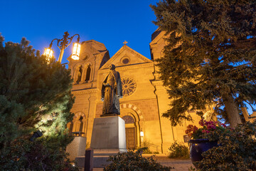The Cathedral Basilica of St. Francis of Assisi 1
