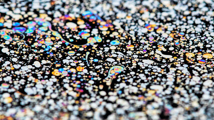 Fototapeta premium soap bubble