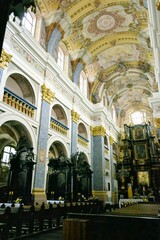 Bazylika święta Lipka sanktuarium w Polsce