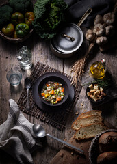 vegetable soup