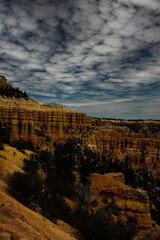 ruins of the ancient city