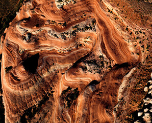 canyon high viewpoint  