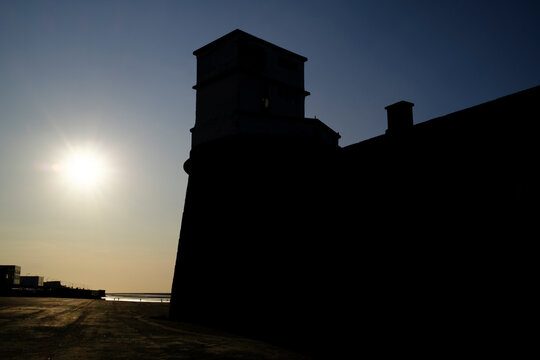 Perch Rock Fort New Brighton