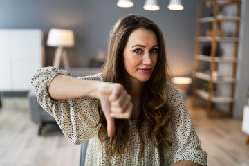 Women Giving Bad Feedback