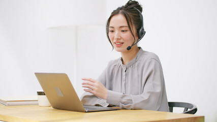 テレワーク・リモートワーク・女性