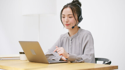 テレワーク・リモートワーク・女性