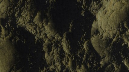 abstract aerial view, abstract cosmic texture, top view of alien planet, texture of th exo planet, abstract texture 3d render
