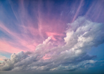 Seriously Dramatic Skies - OcuDrone Aerial Sky Images