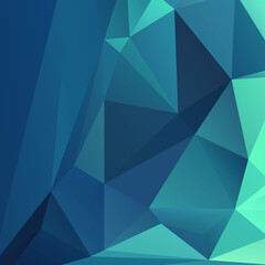 Obraz premium Abstract Color Polygon Background Design, Abstract Geometric Origami Style With Gradient. Presentation,Website, Backdrop, Cover,Banner,Pattern Template