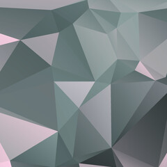 Abstract Color Polygon Background Design, Abstract Geometric Origami Style With Gradient. Presentation,Website, Backdrop, Cover,Banner,Pattern Template