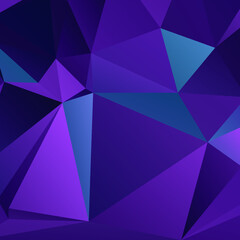 Fototapeta premium Abstract Color Polygon Background Design, Abstract Geometric Origami Style With Gradient. Presentation,Website, Backdrop, Cover,Banner,Pattern Template