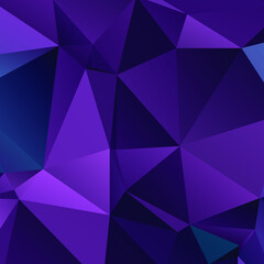 Obraz premium Abstract Color Polygon Background Design, Abstract Geometric Origami Style With Gradient. Presentation,Website, Backdrop, Cover,Banner,Pattern Template