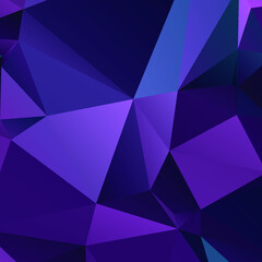 Fototapeta premium Abstract Color Polygon Background Design, Abstract Geometric Origami Style With Gradient. Presentation,Website, Backdrop, Cover,Banner,Pattern Template