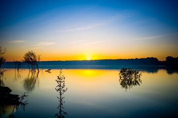 Morning View of South Alligator River in Kakadu National Park