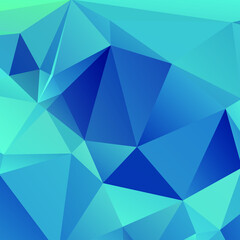 Obraz premium Abstract Color Polygon Background Design, Abstract Geometric Origami Style With Gradient. Presentation,Website, Backdrop, Cover,Banner,Pattern Template