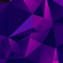 Obraz premium Abstract Color Polygon Background Design, Abstract Geometric Origami Style With Gradient. Presentation,Website, Backdrop, Cover,Banner,Pattern Template