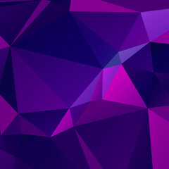 Abstract Color Polygon Background Design, Abstract Geometric Origami Style With Gradient. Presentation,Website, Backdrop, Cover,Banner,Pattern Template