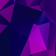 Obraz premium Abstract Color Polygon Background Design, Abstract Geometric Origami Style With Gradient. Presentation,Website, Backdrop, Cover,Banner,Pattern Template