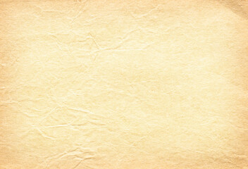 Brown rough paper craft texture abstract for background