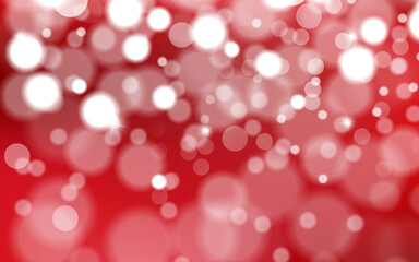 Abstract shiny blurred lights background stock illustration