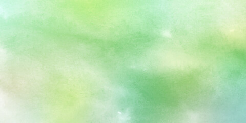 新緑　和紙　自然　背景