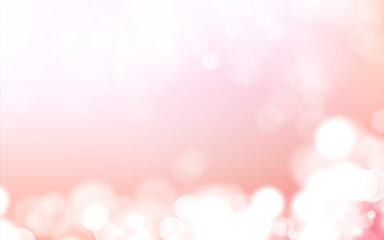 Abstract shiny blurred lights background stock illustration