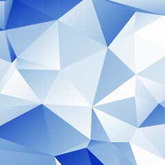 Fototapeta premium Abstract Color Polygon Background Design, Abstract Geometric Origami Style With Gradient. Presentation,Website, Backdrop, Cover,Banner,Pattern Template