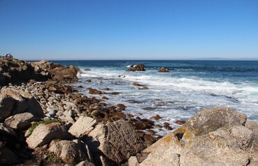 17-Mile Drive Pebble Beach California