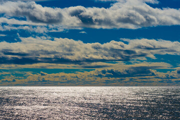 Obraz premium Strait of Magellan 