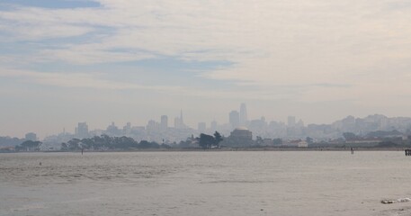 Fototapeta premium San Francisco Pier, California