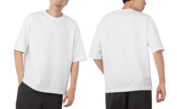 Mock Up Camiseta Blanca - Vectores y PSD gratuitos para descargar