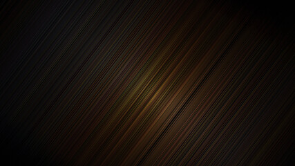 Dense colorful diagonal line (3D Rendering)