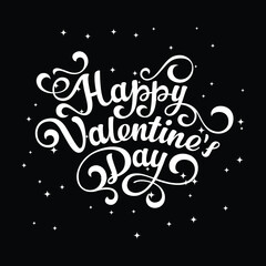 Valentine t-shirt design