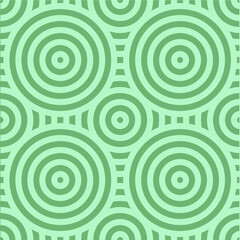 Abstract retro seamless linear pattern for packaging, merchandise, advertising etc.
